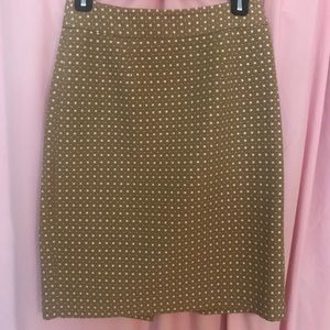 Banana Republic pencil skirt!
